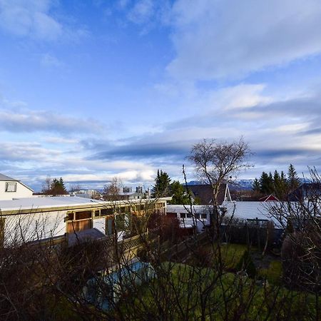 Greenkey Apartment - L17 Reykjavík Zewnętrze zdjęcie