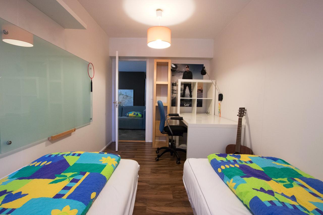 Greenkey Apartment - L17 Reykjavík Zewnętrze zdjęcie