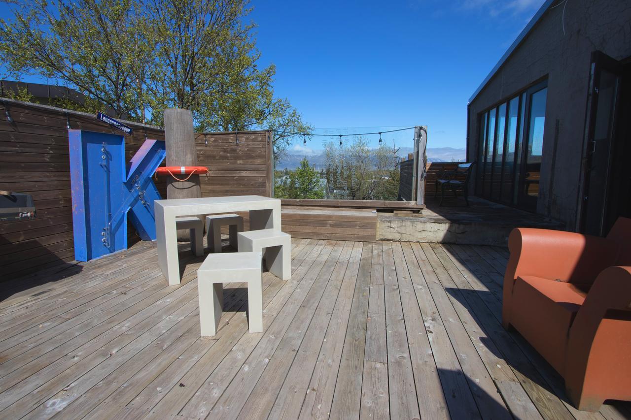Greenkey Apartment - L17 Reykjavík Zewnętrze zdjęcie