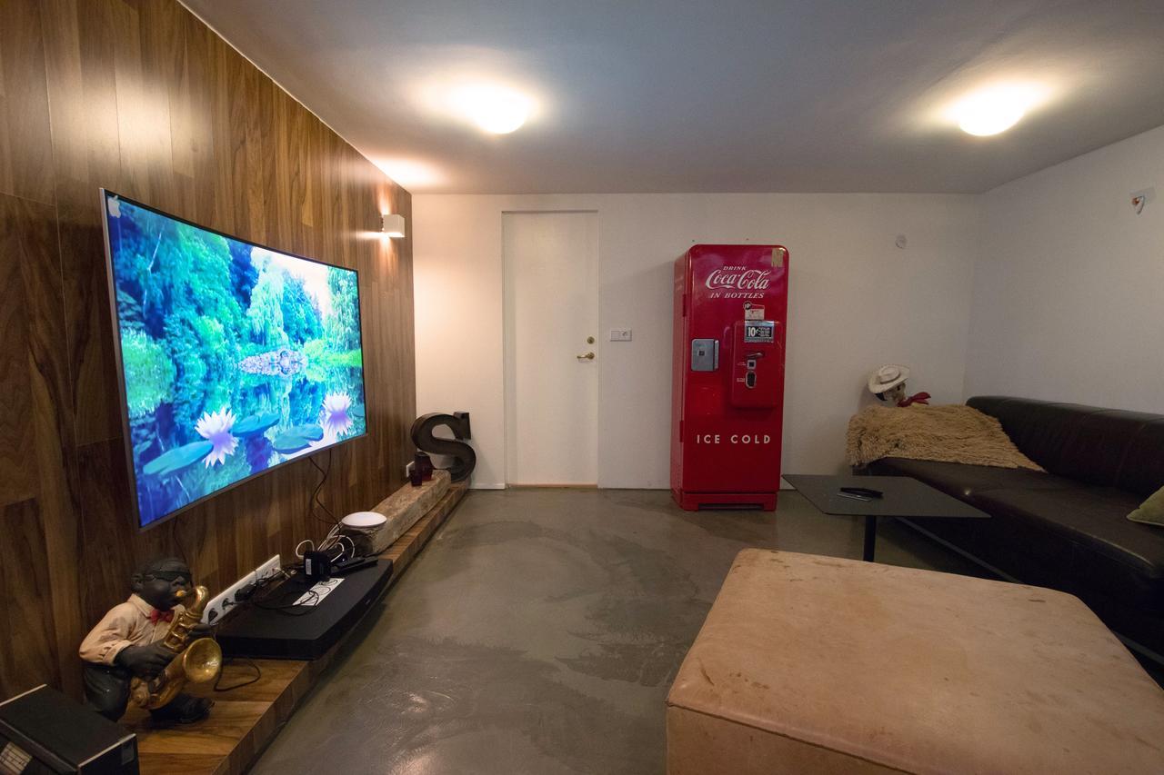 Greenkey Apartment - L17 Reykjavík Zewnętrze zdjęcie