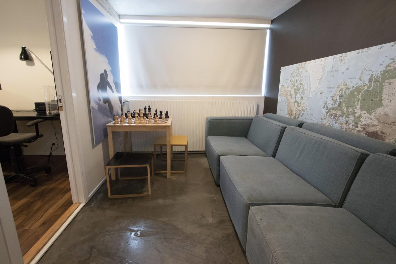 Greenkey Apartment - L17 Reykjavík Zewnętrze zdjęcie