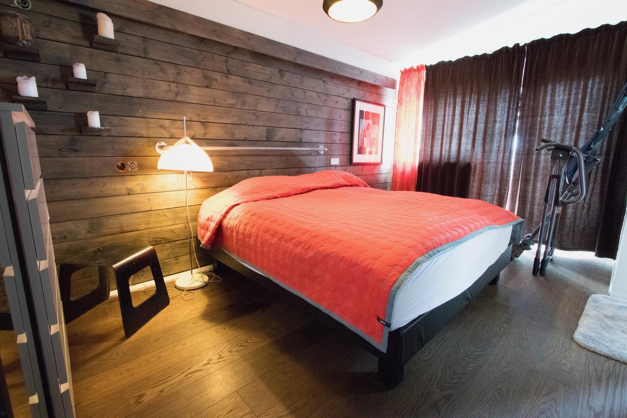 Greenkey Apartment - L17 Reykjavík Zewnętrze zdjęcie
