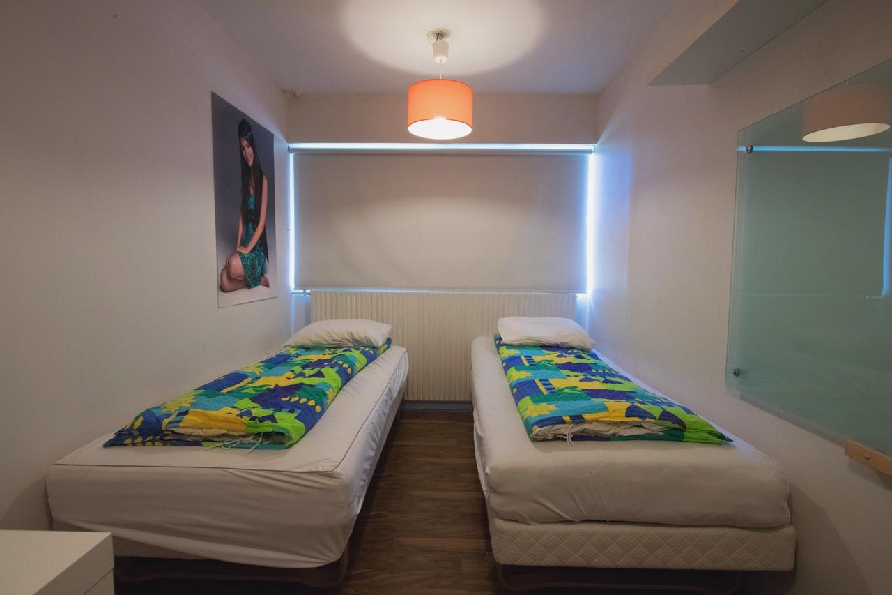 Greenkey Apartment - L17 Reykjavík Zewnętrze zdjęcie