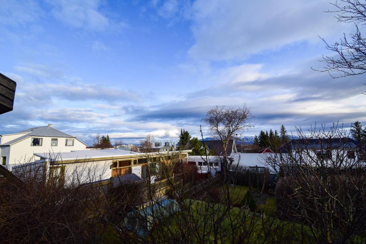 Greenkey Apartment - L17 Reykjavík Zewnętrze zdjęcie