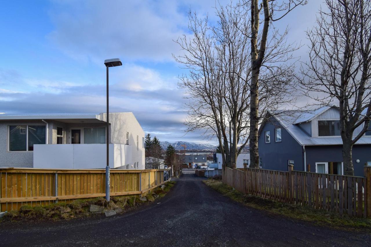 Greenkey Apartment - L17 Reykjavík Zewnętrze zdjęcie