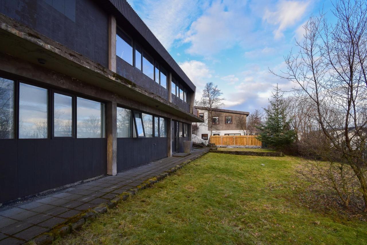 Greenkey Apartment - L17 Reykjavík Zewnętrze zdjęcie